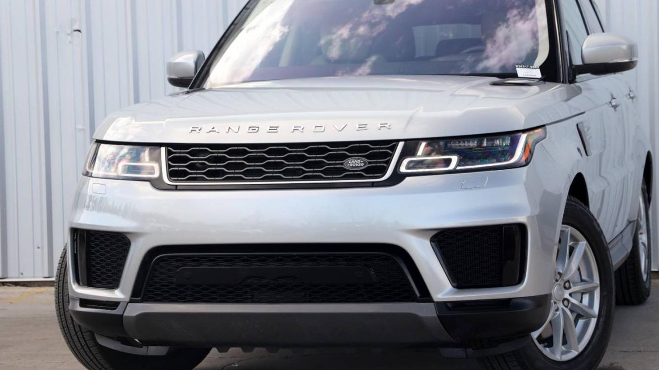 LAND ROVER RANGE ROVER SPORT 2019 SALWG2RV7KA826317 image